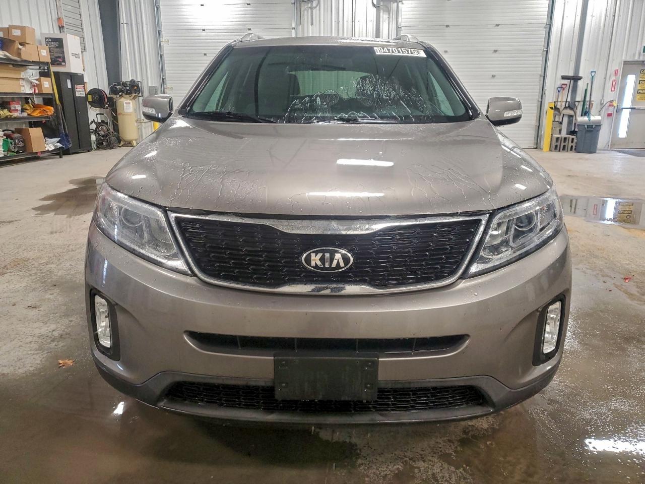 KIA SORENTO EX