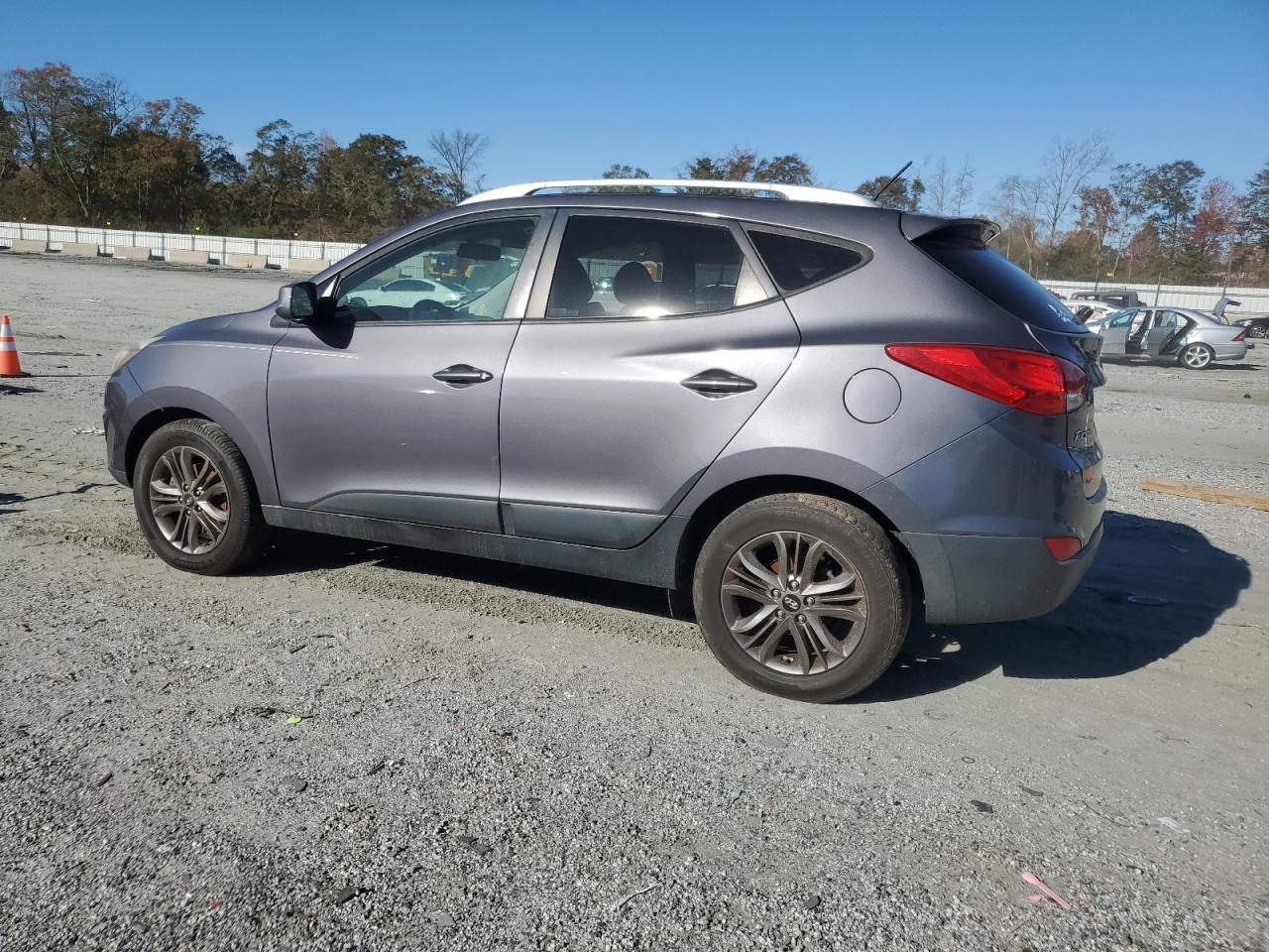 HYUNDAI TUCSON GLS