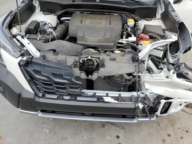 2025 SUBARU FORESTER W #3308466287