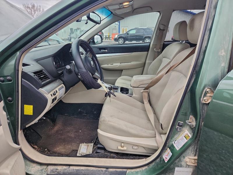 2011 SUBARU OUTBACK 2. #3297890777