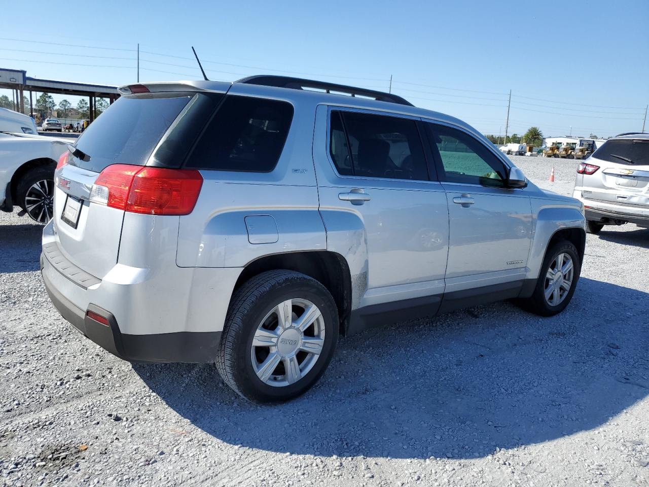 GMC TERRAIN SLT