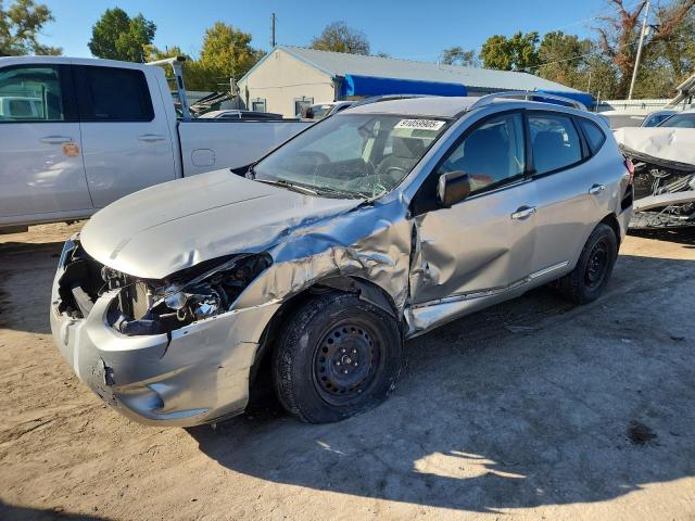 Global Auto Auctions: 2015 NISSAN ROGUE SELE