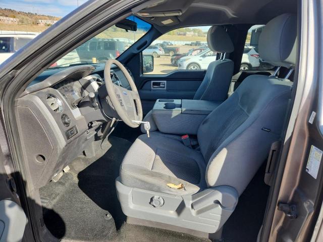 2011 FORD F150 SUPER #3279880266