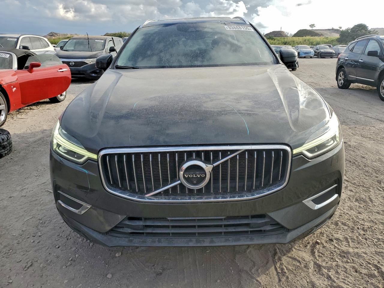 VOLVO XC60 T5 INSCRIPTION