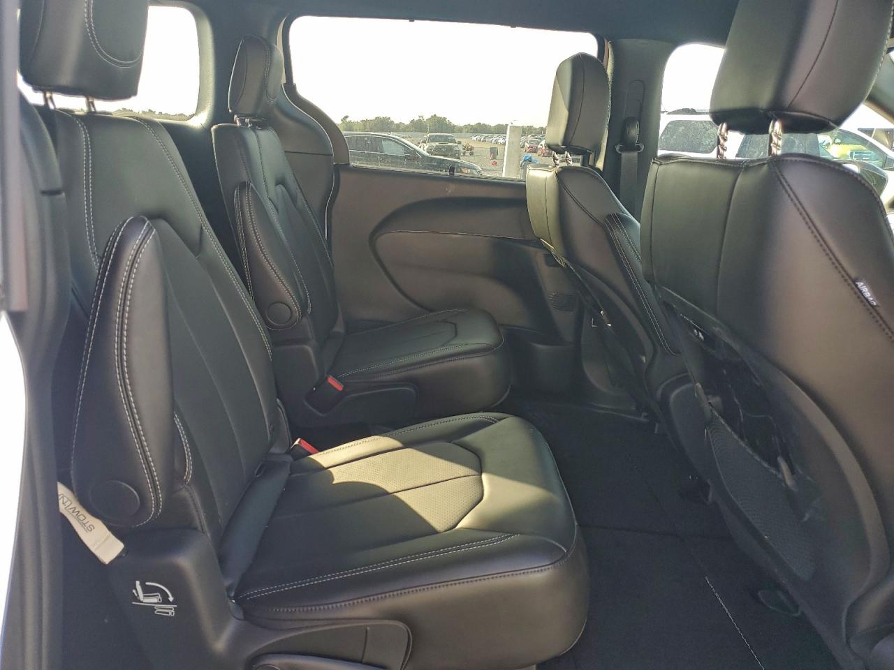 Lot #3303386158 2026 CHRYSLER PACIFICA S