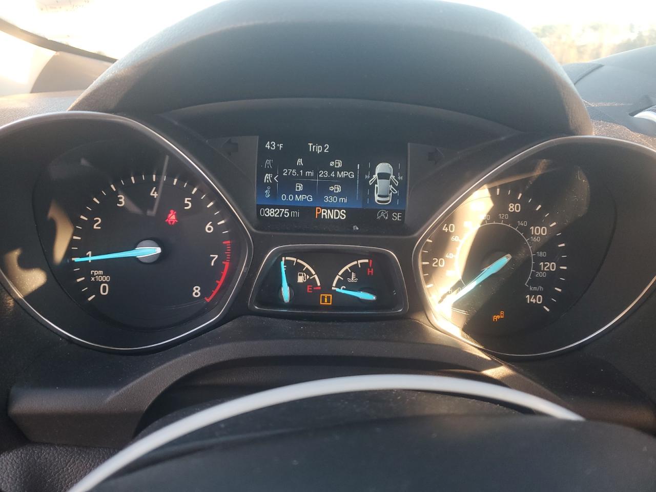 FORD ESCAPE TITANIUM