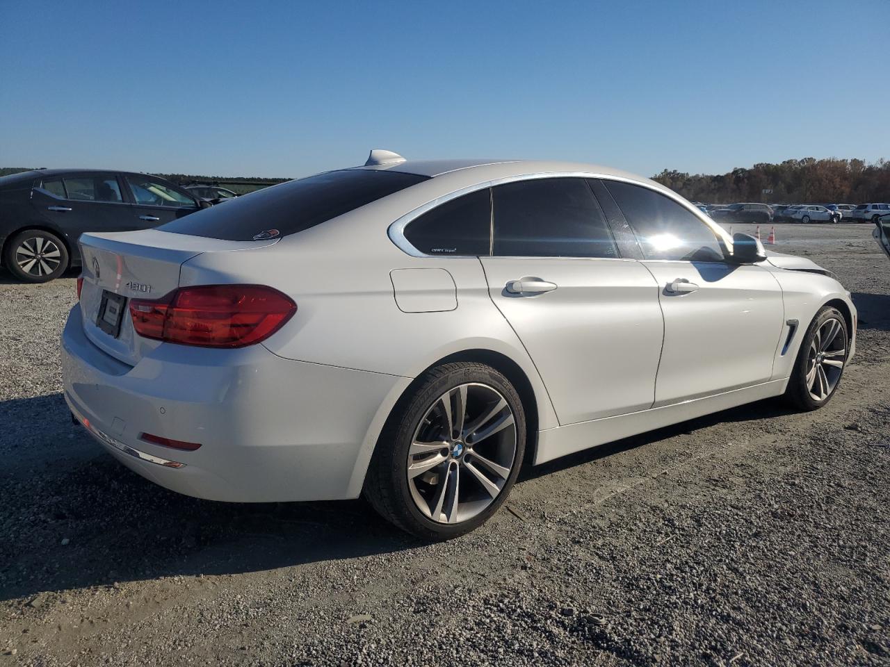 BMW 4 SERIES GRAN COUPE GRAN COUPE