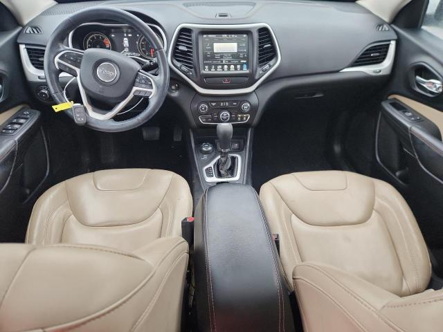 2017 JEEP CHEROKEE L #3293518433