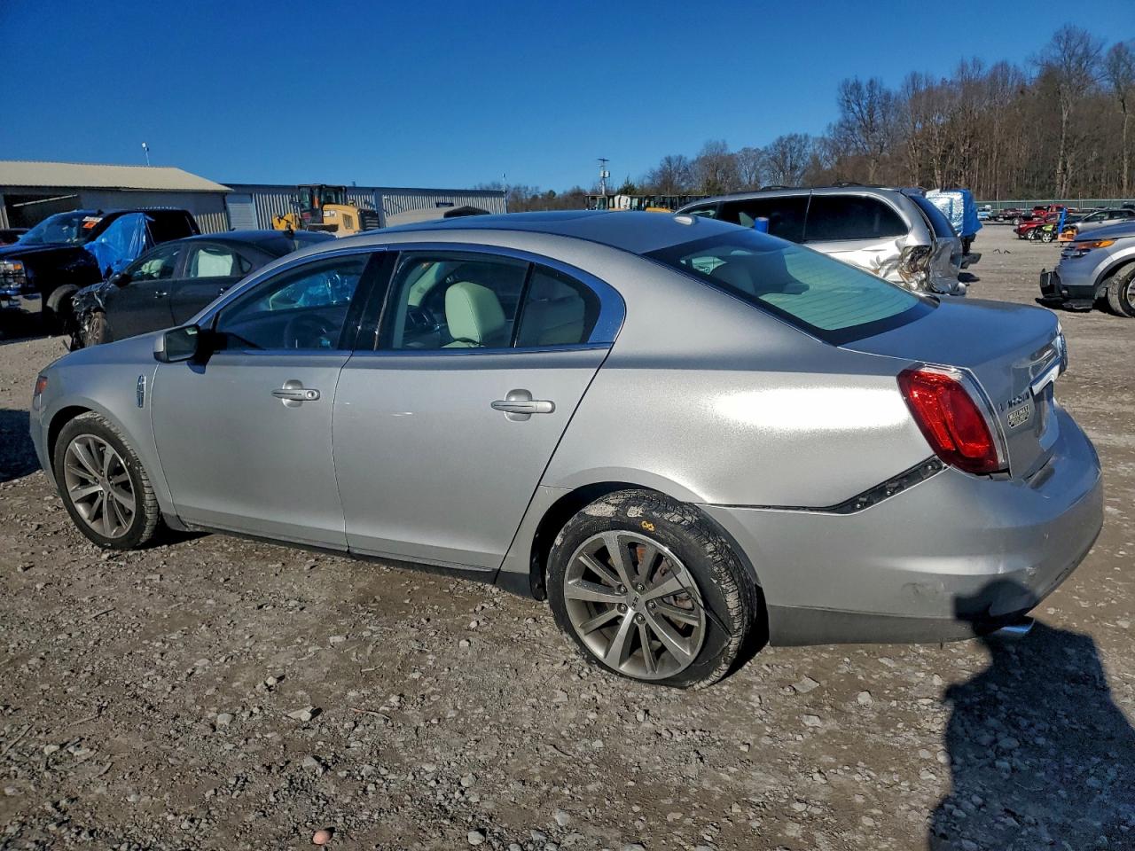 Lot #3311690275 2009 LINCOLN MKS
