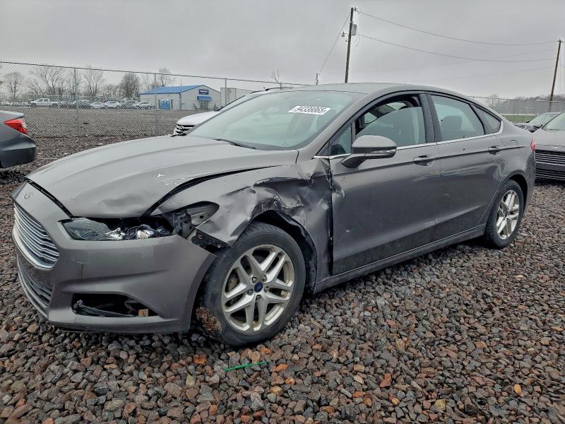 Global Auto Auctions: 2014 FORD FUSION SE