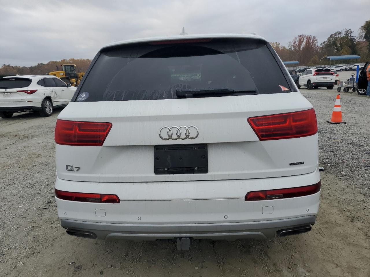 AUDI Q7 PREMIUM PLUS