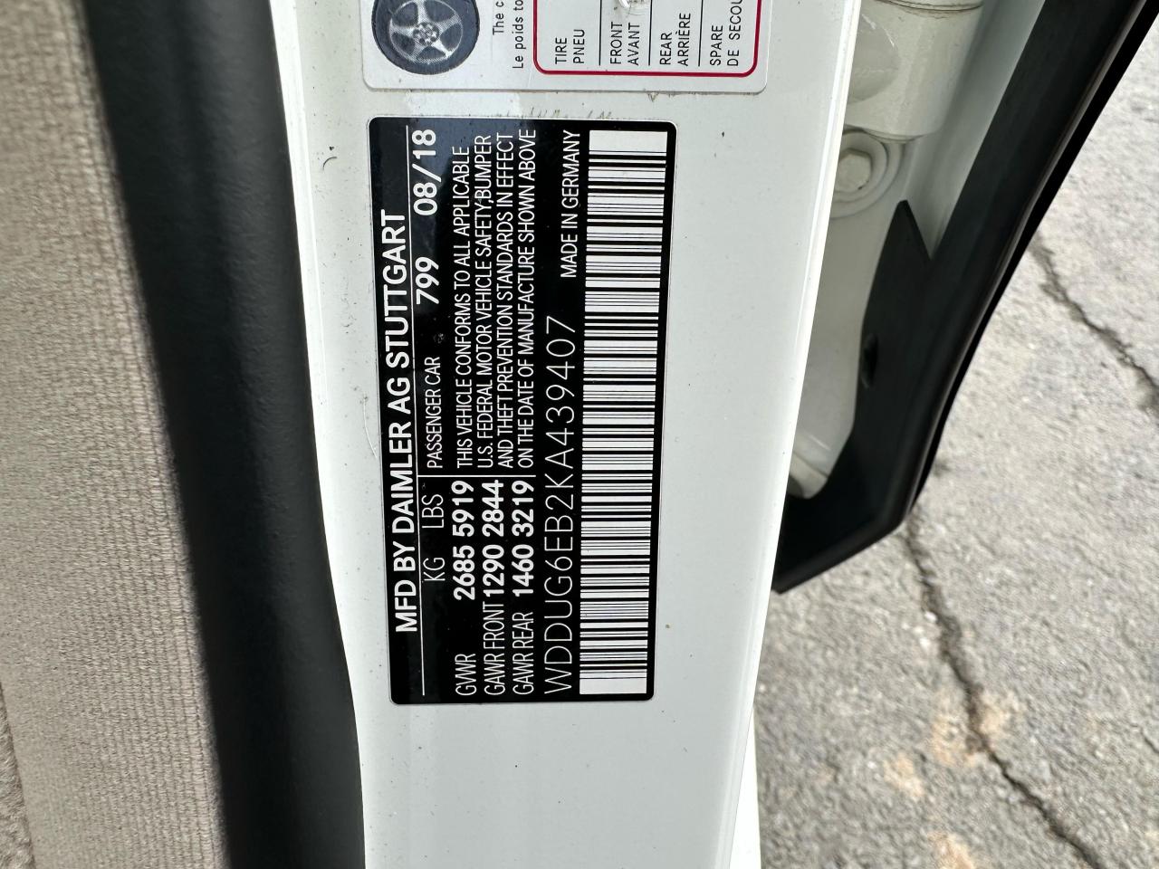 MERCEDES-BENZ S-CLASS 450 4MATIC