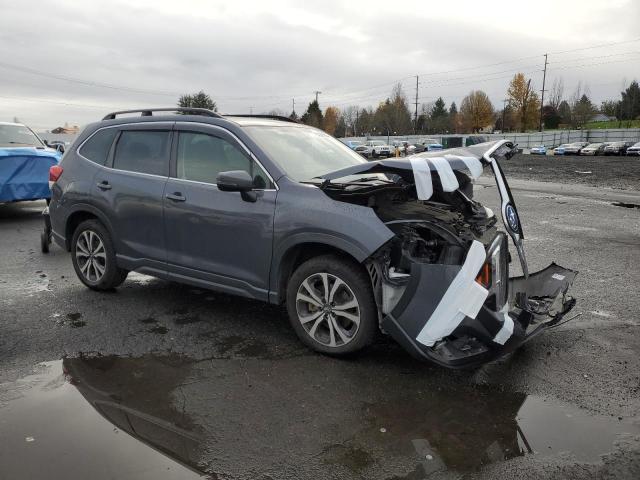 2020 SUBARU FORESTER L #3311605228