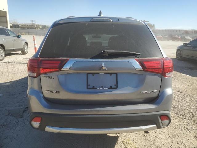 2018 MITSUBISHI OUTLANDER - JA4AD2A33JZ054963