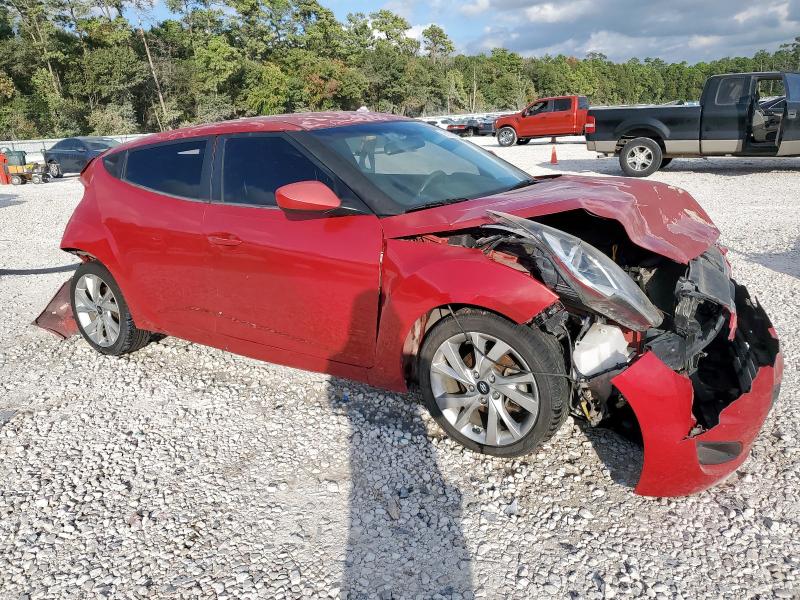 2016 HYUNDAI VELOSTER #3296386634