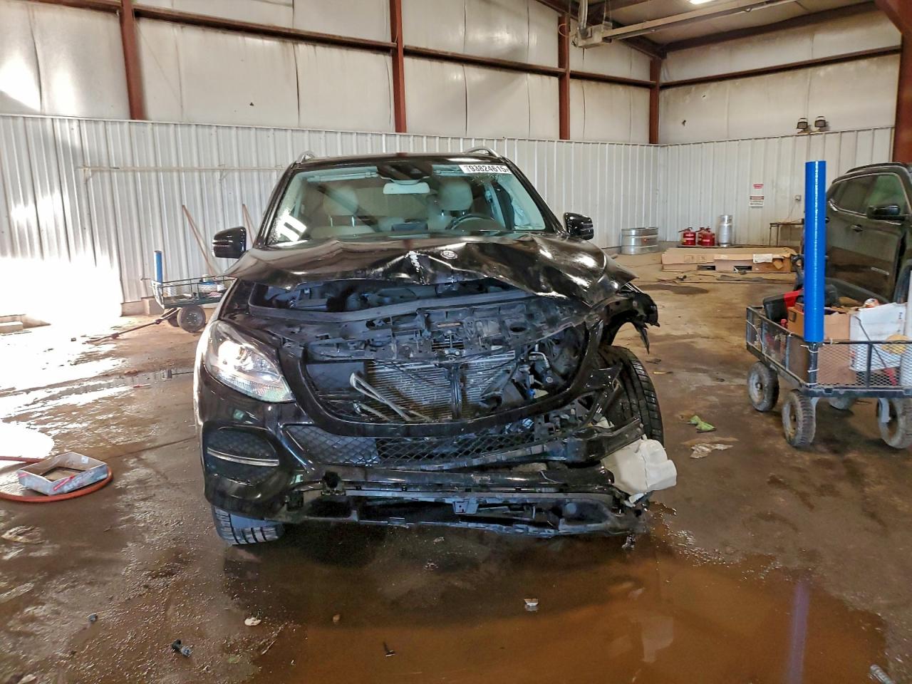 MERCEDES-BENZ GLE-CLASS 350 4MATIC