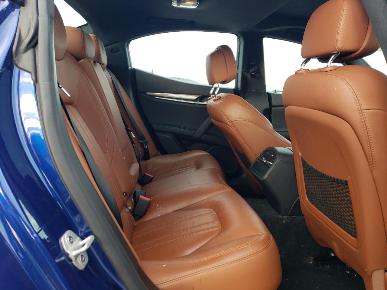 MASERATI GHIBLI BASE