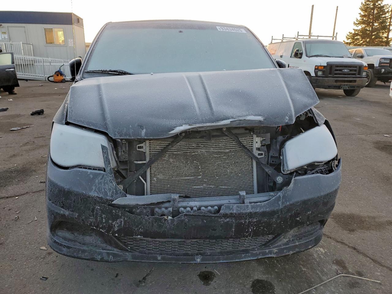 DODGE GRAND CARAVAN SXT