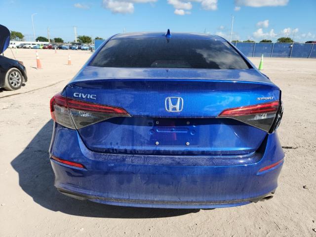2023 HONDA CIVIC SPOR #3302728122