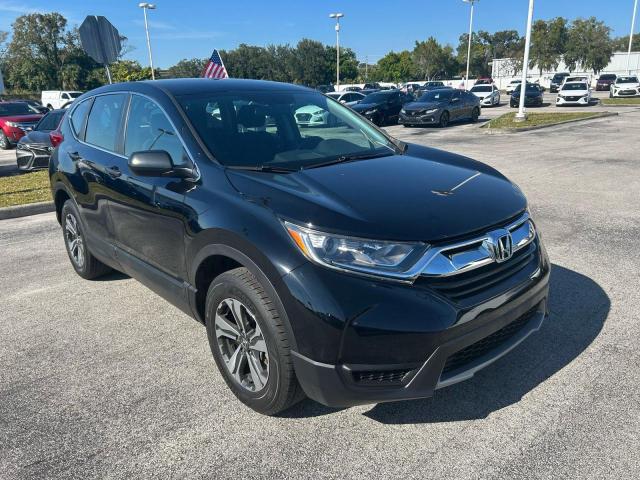 HONDA CR-V LX