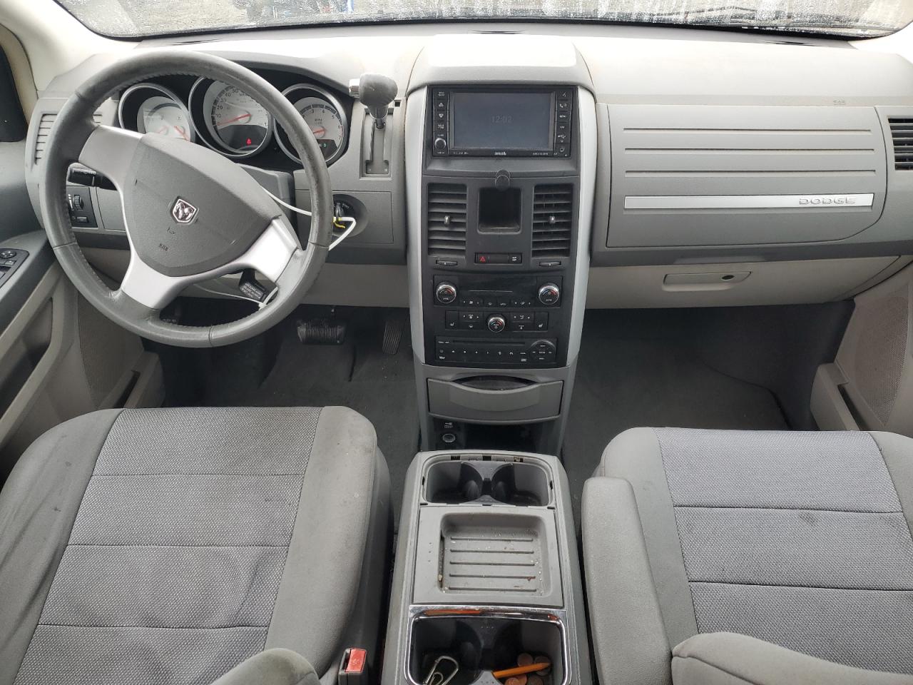 Lot #3293701417 2008 DODGE GRAND CARA