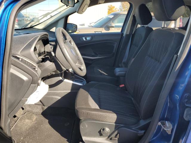 2019 FORD ECOSPORT S - MAJ3S2GE6KC289087