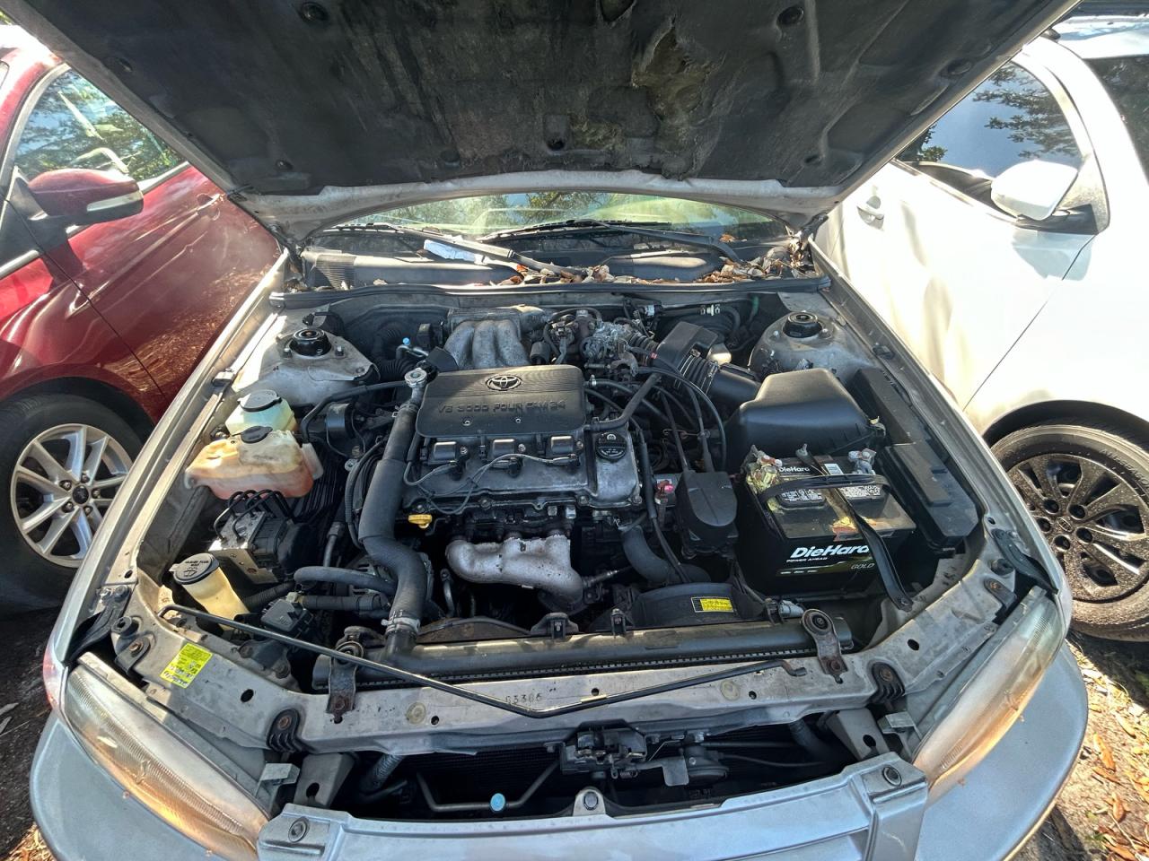 Lot #3287314982 1997 TOYOTA CAMRY CE