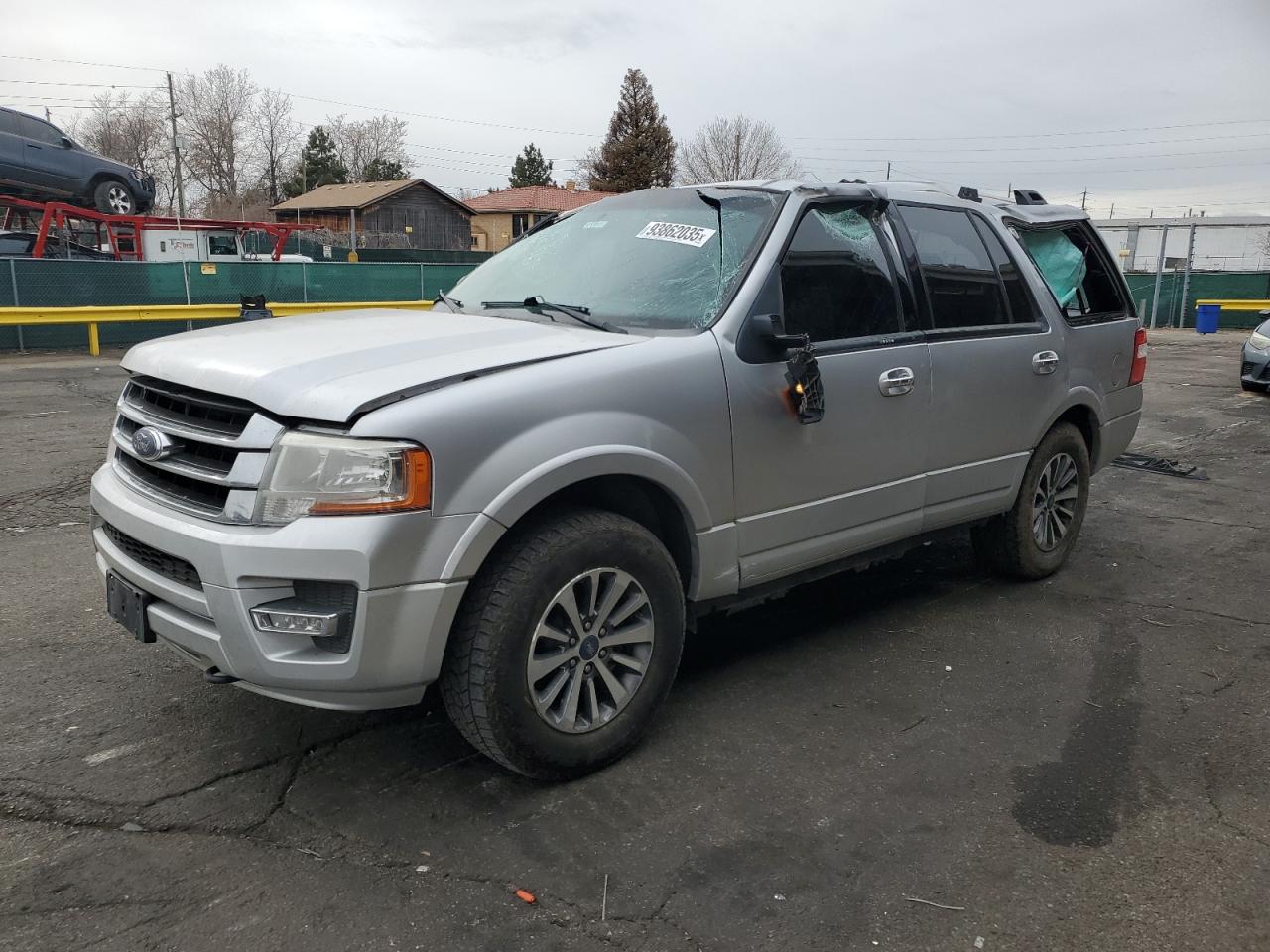 FORD EXPEDITION XLT