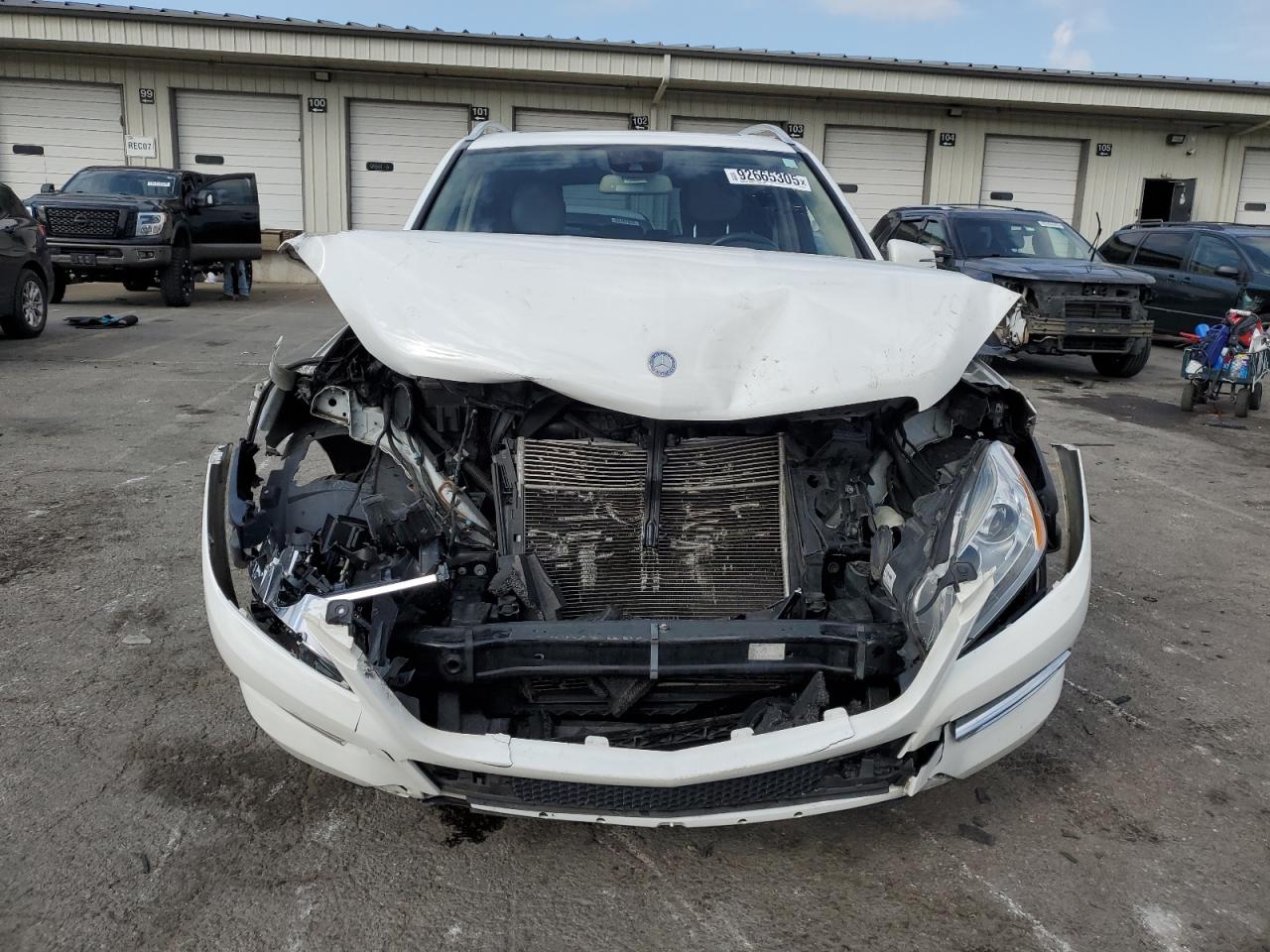 MERCEDES-BENZ M-CLASS 350 4MATIC