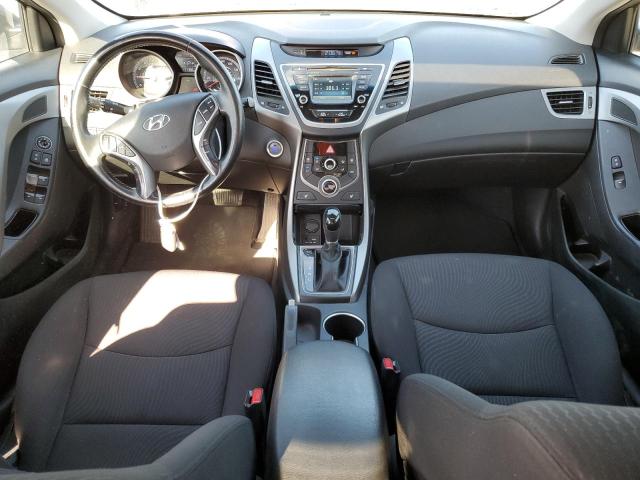 2016 HYUNDAI ELANTRA SE #3302729063