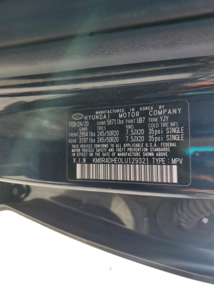 HYUNDAI PALISADE SEL