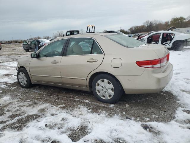 2004 HONDA ACCORD EX #3293333425