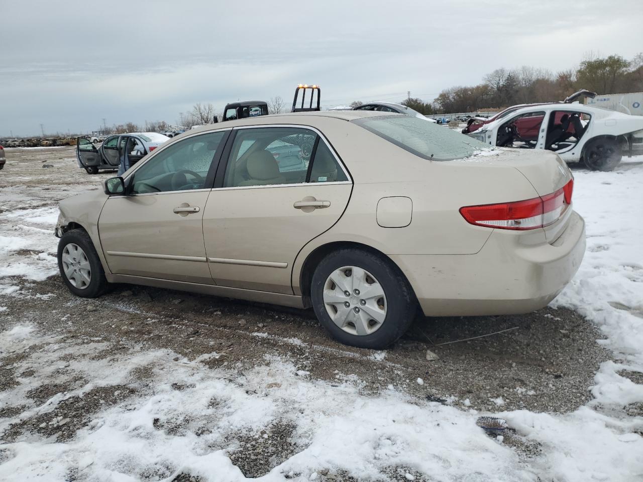 Lot #3293333425 2004 HONDA ACCORD EX