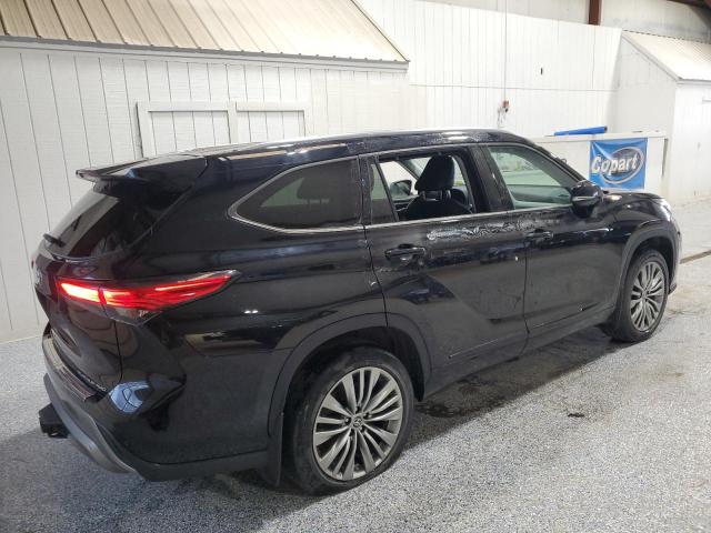 2021 TOYOTA HIGHLANDER - 5TDFZRBH2MS159788