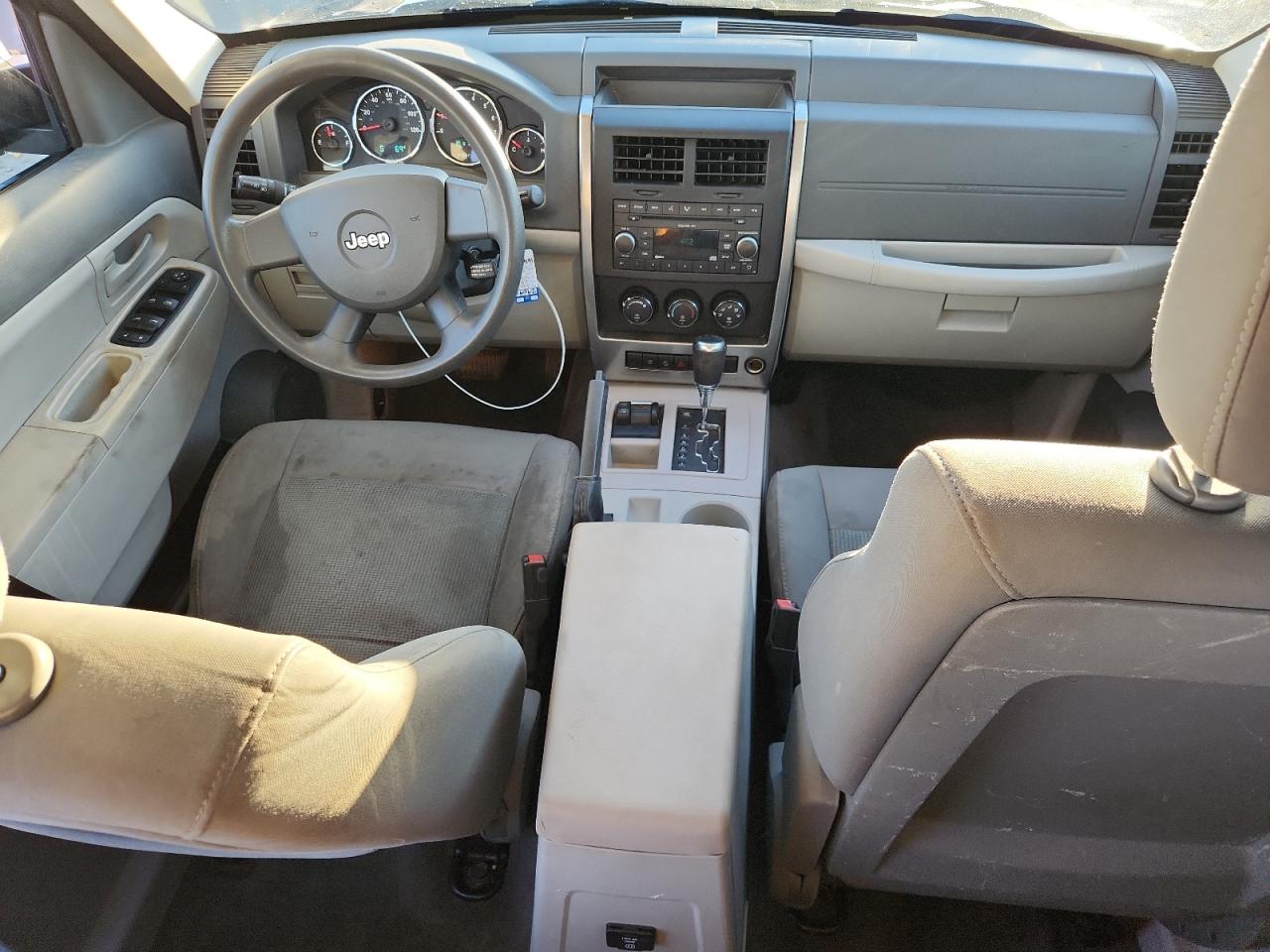 Lot #3294855802 2008 JEEP LIBERTY SP