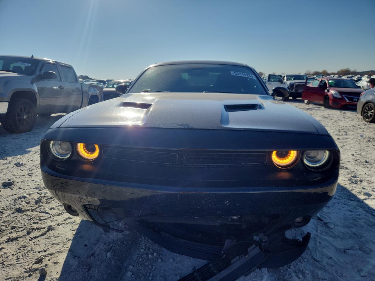 DODGE CHALLENGER SXT