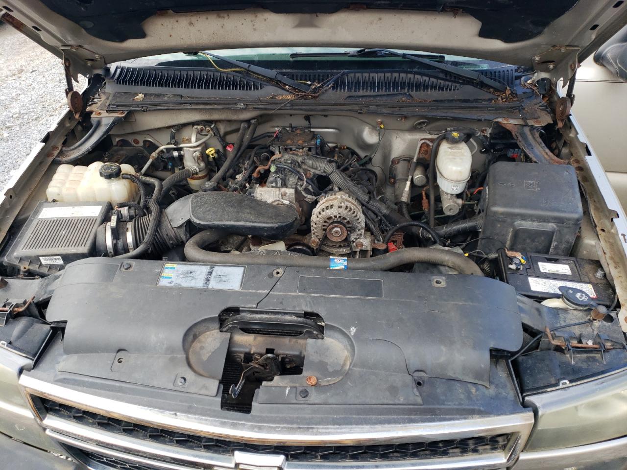 Lot #3294158944 2006 CHEVROLET SILVERADO