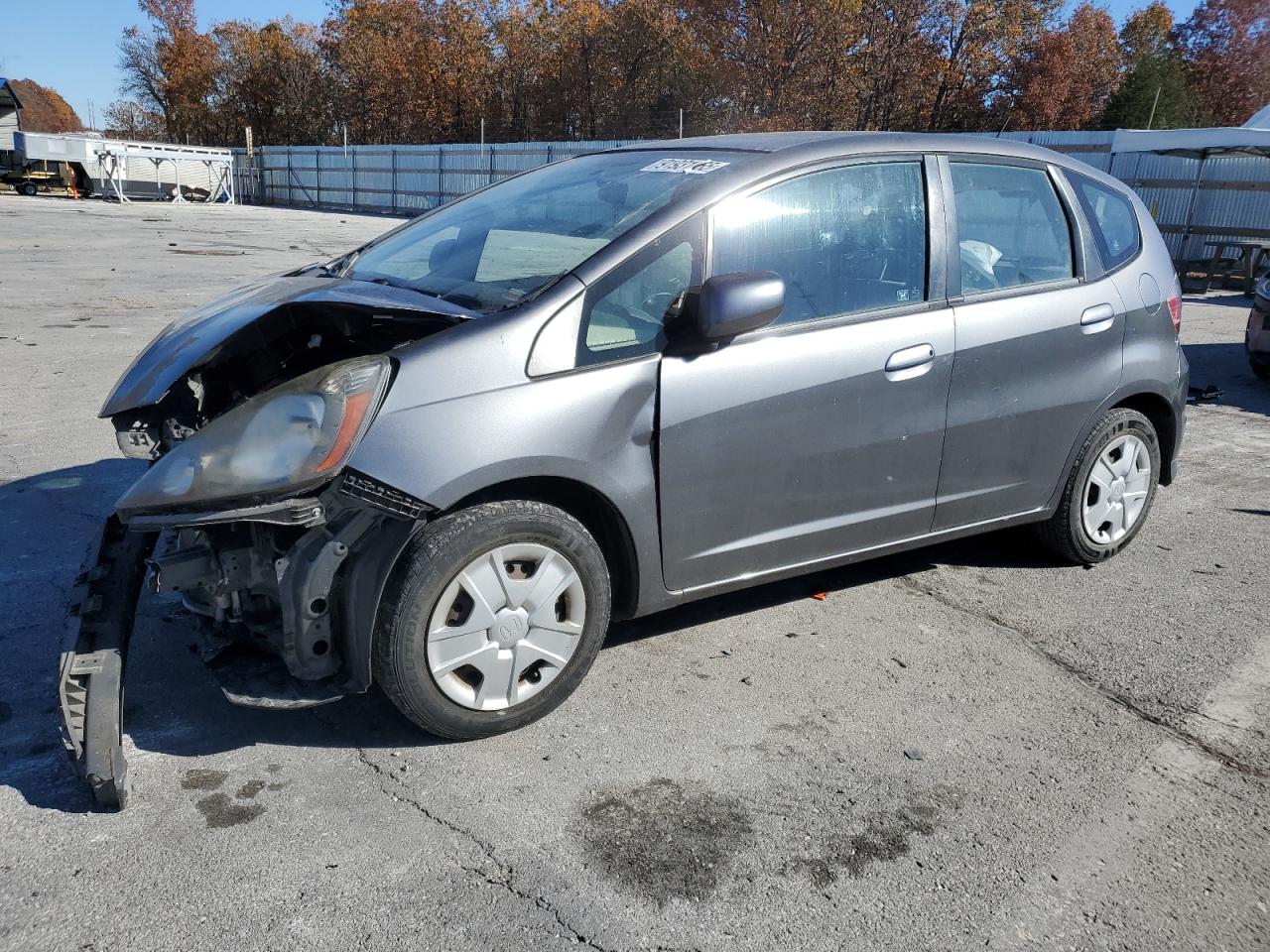 Lot #3304570435 2013 HONDA FIT