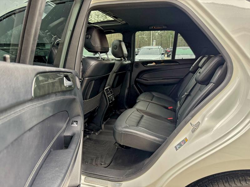 2018 MERCEDES-BENZ GLE 43 AMG #3295258815