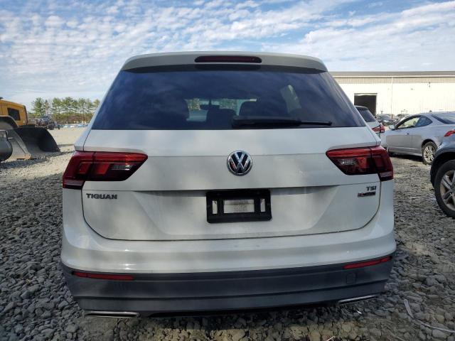2018 VOLKSWAGEN TIGUAN S - 3VV0B7AX9JM068540