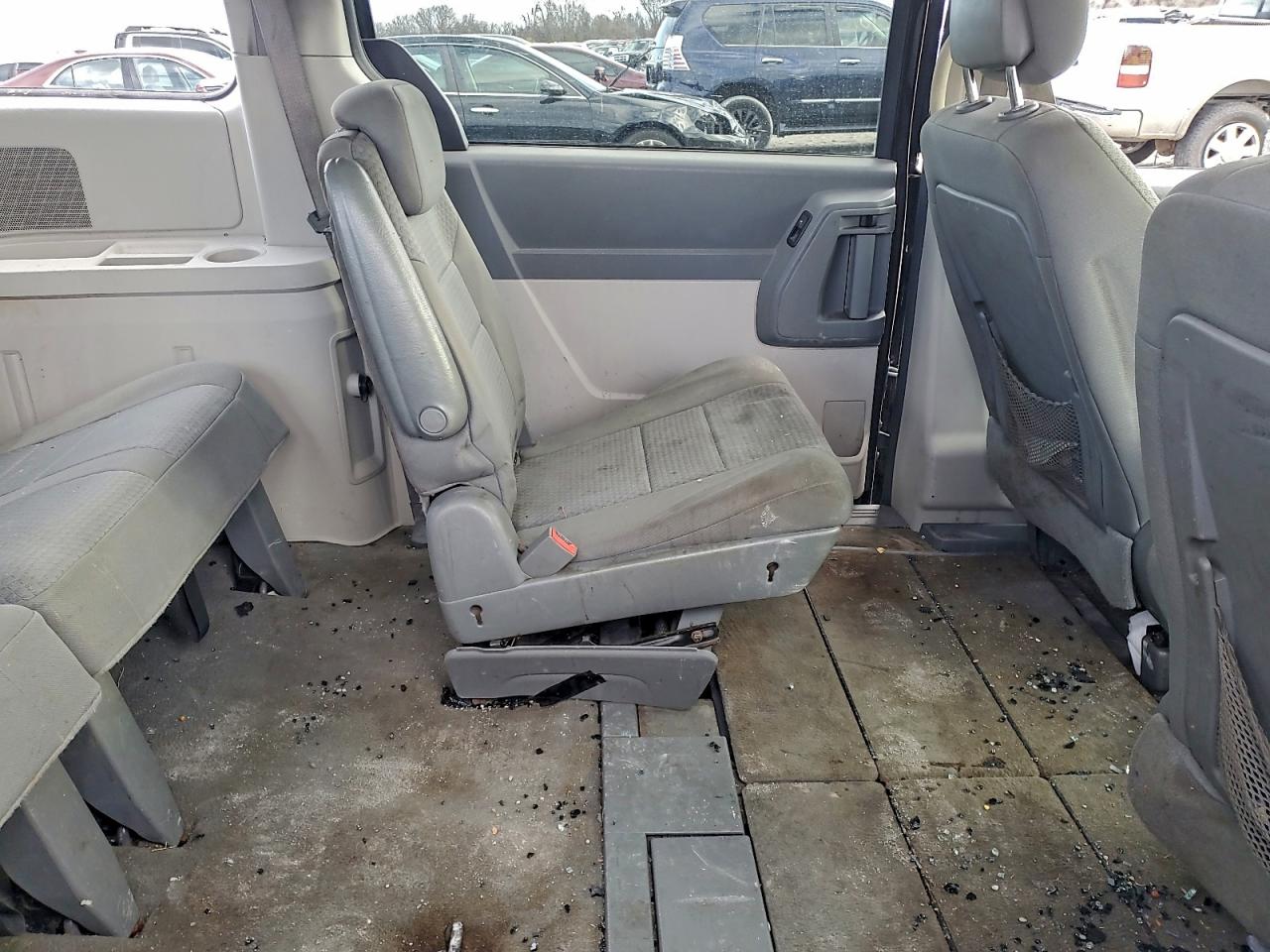 DODGE GRAND CARAVAN HERO