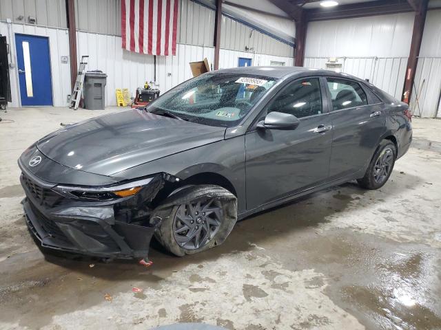 2024 HYUNDAI ELANTRA SE #3315988110