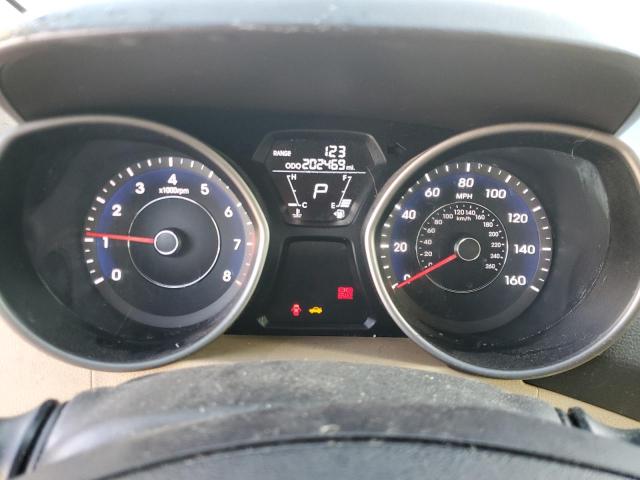 2013 HYUNDAI ELANTRA GL #3298061147