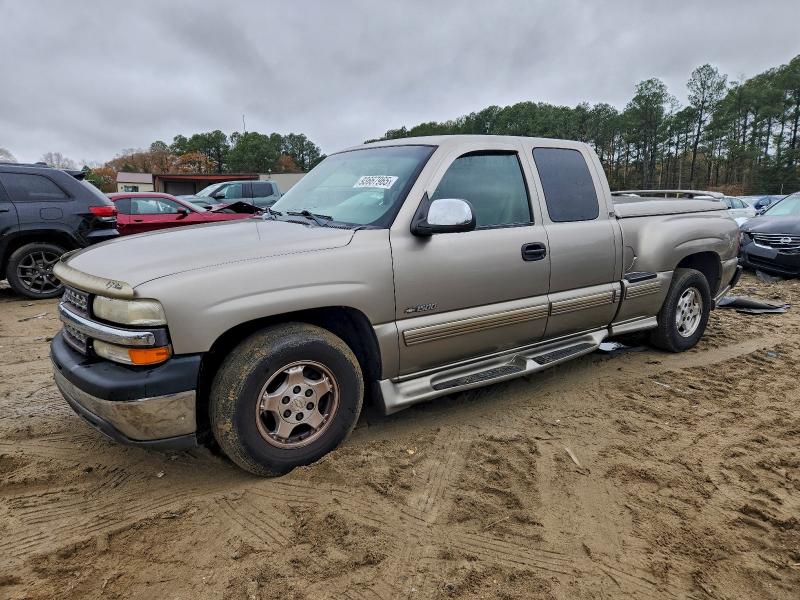 Global Auto Auctions: 2000 CHEVROLET SILVERADO