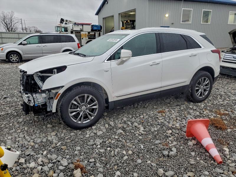 2021 CADILLAC XT5 PREMIU #3308511105