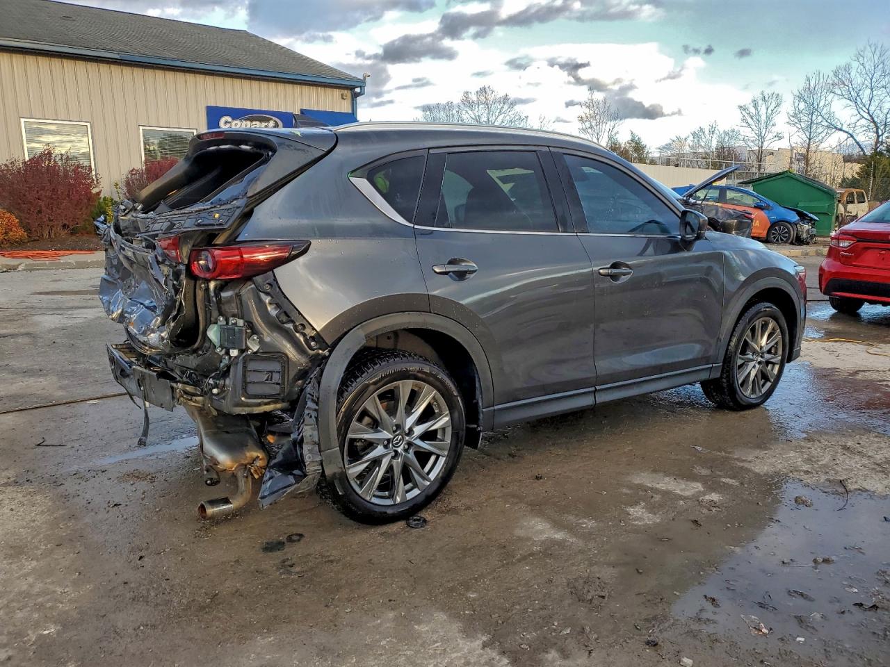 MAZDA CX-5 SIGNATURE