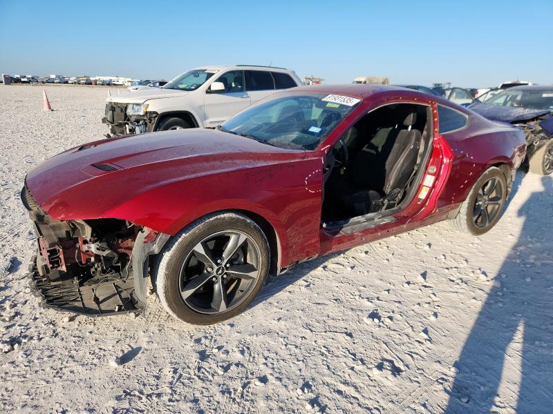 2018 FORD MUSTANG - 1FA6P8TH6J5117100