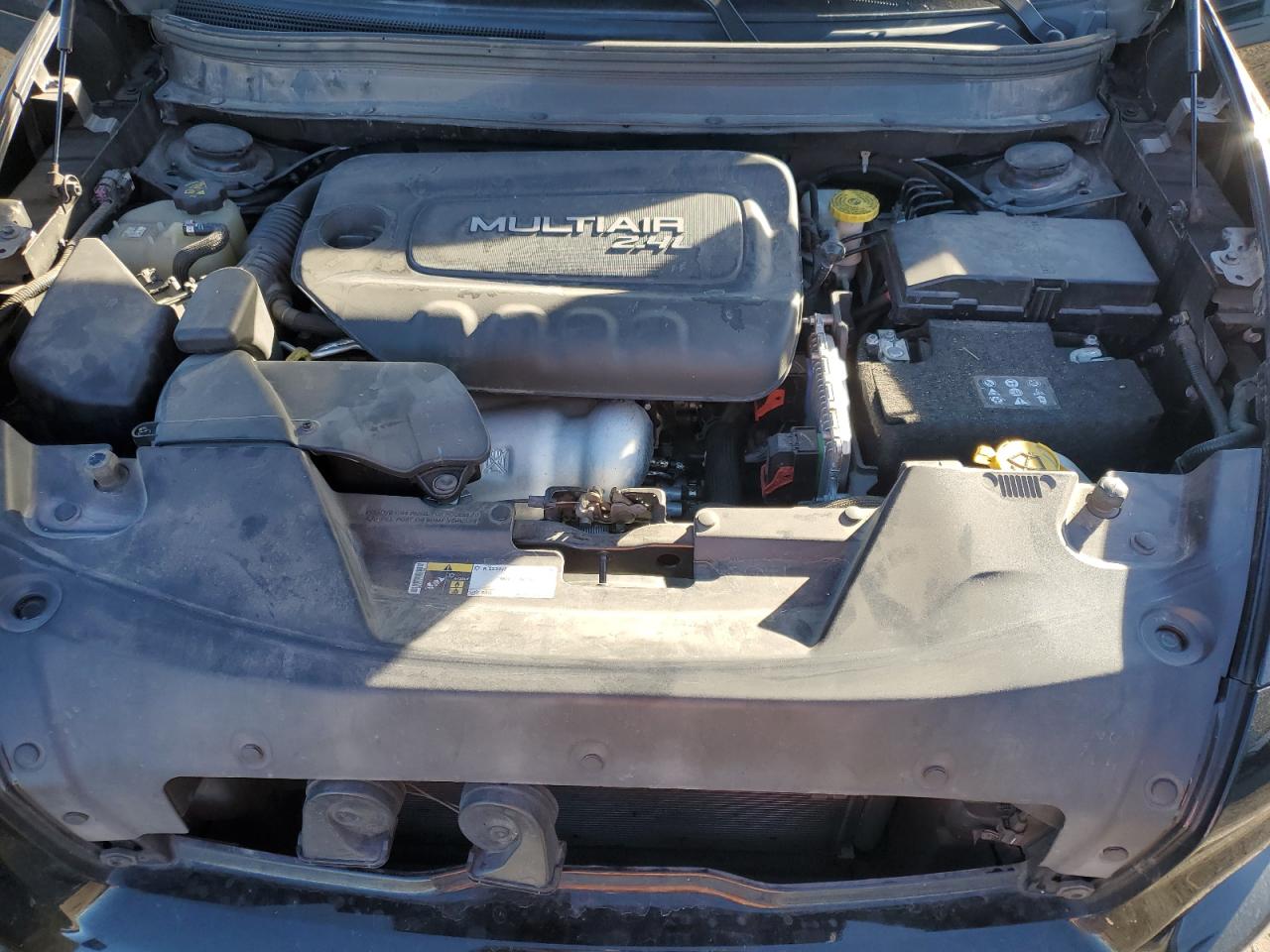 JEEP GRAND CHEROKEE LATITUDE