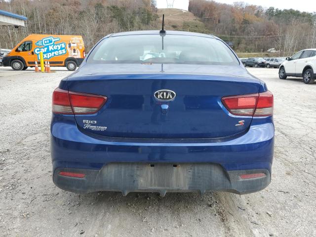 2018 KIA RIO LX #3301795326