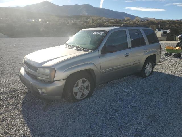Global Auto Auctions: 2002 CHEVROLET TRAILBLAZE